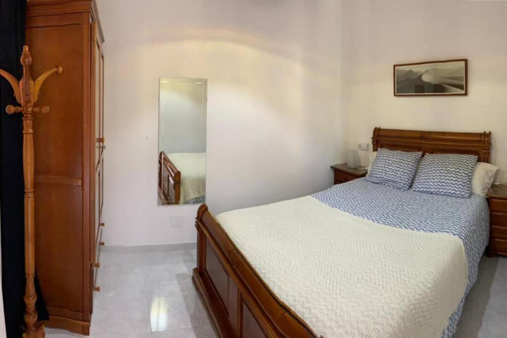 Casa Antigua Reformada Junto Al Mar Villa El Arenal  Luaran gambar